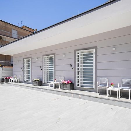La Perla Luxury Rooms Angri Exteriör bild