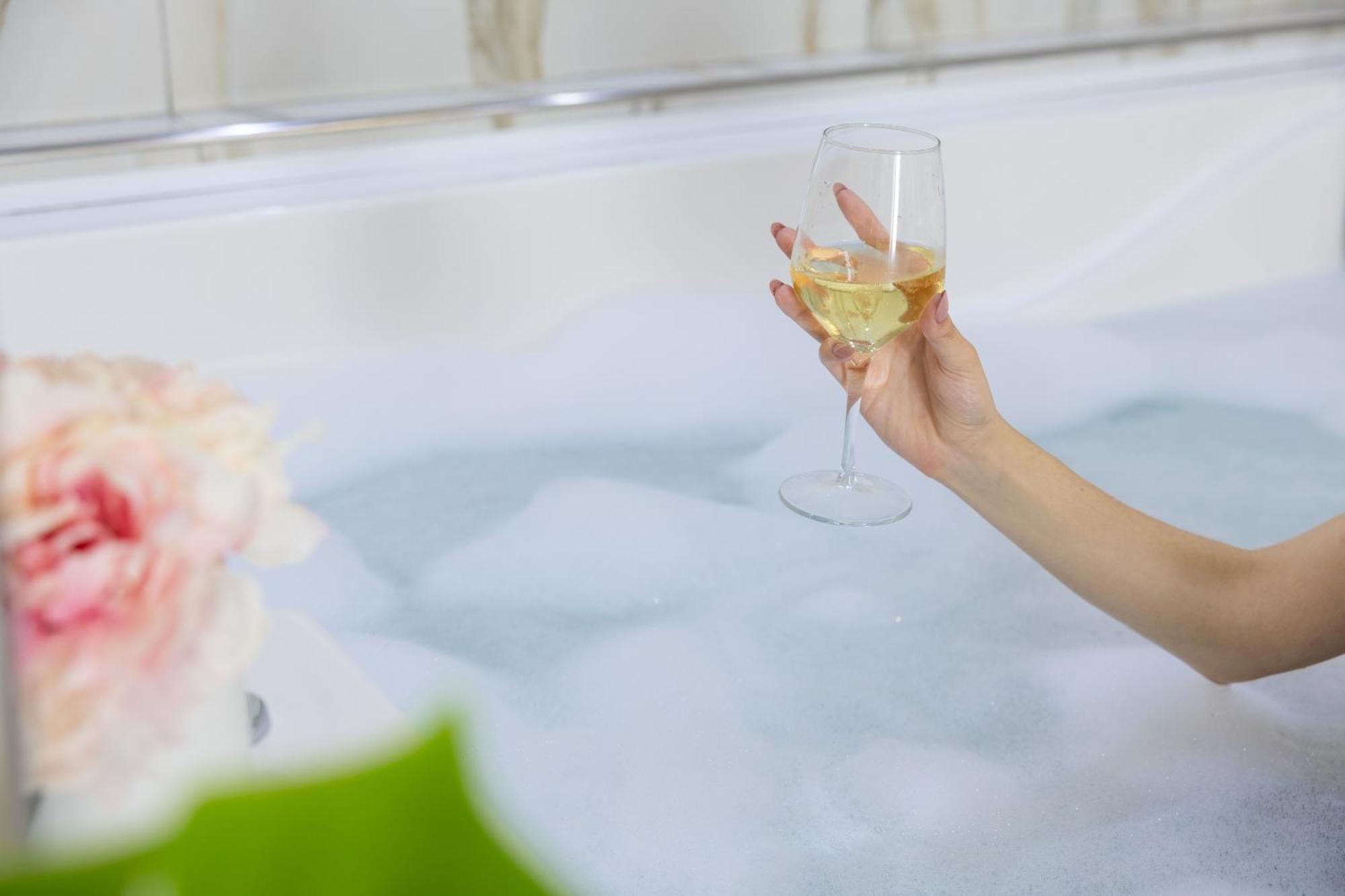 La Perla Luxury Rooms Angri Exteriör bild