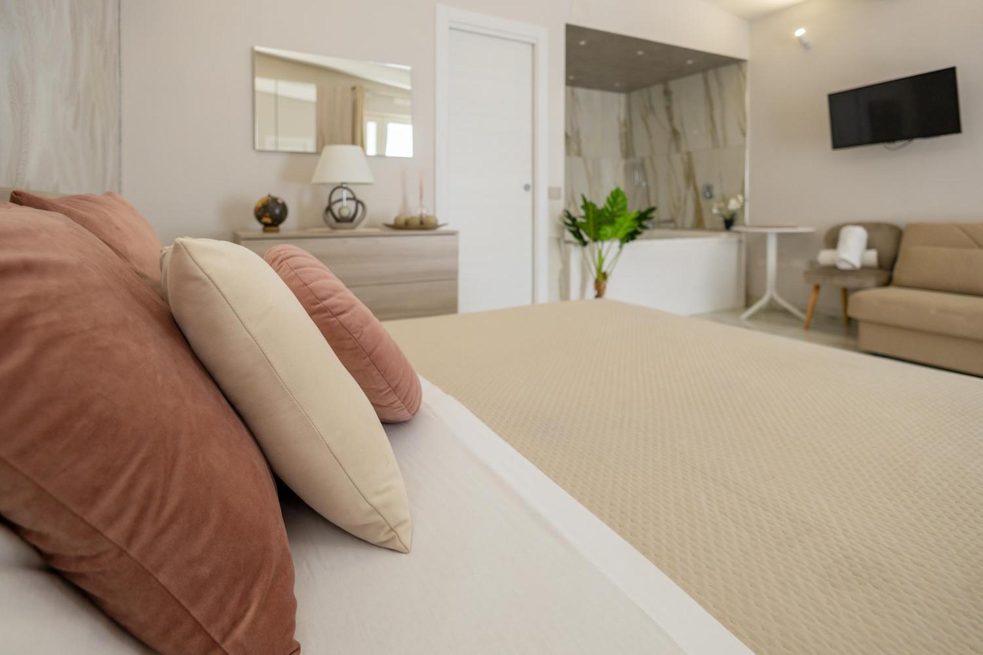La Perla Luxury Rooms Angri Exteriör bild