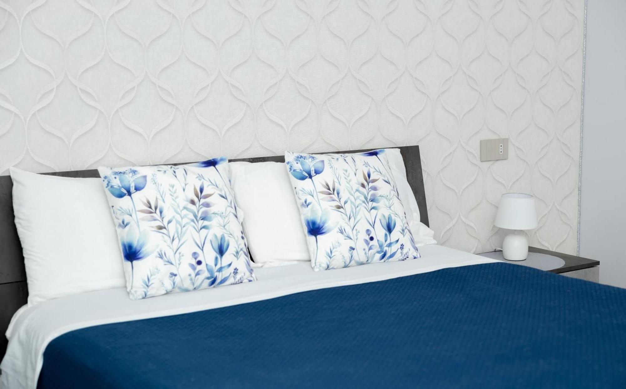 La Perla Luxury Rooms Angri Exteriör bild