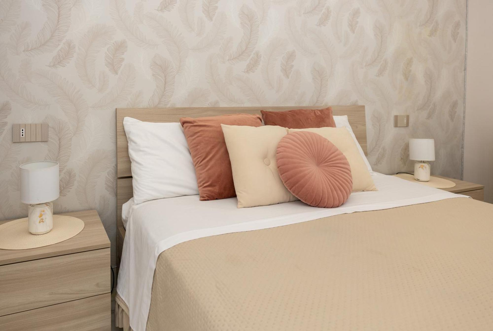 La Perla Luxury Rooms Angri Exteriör bild