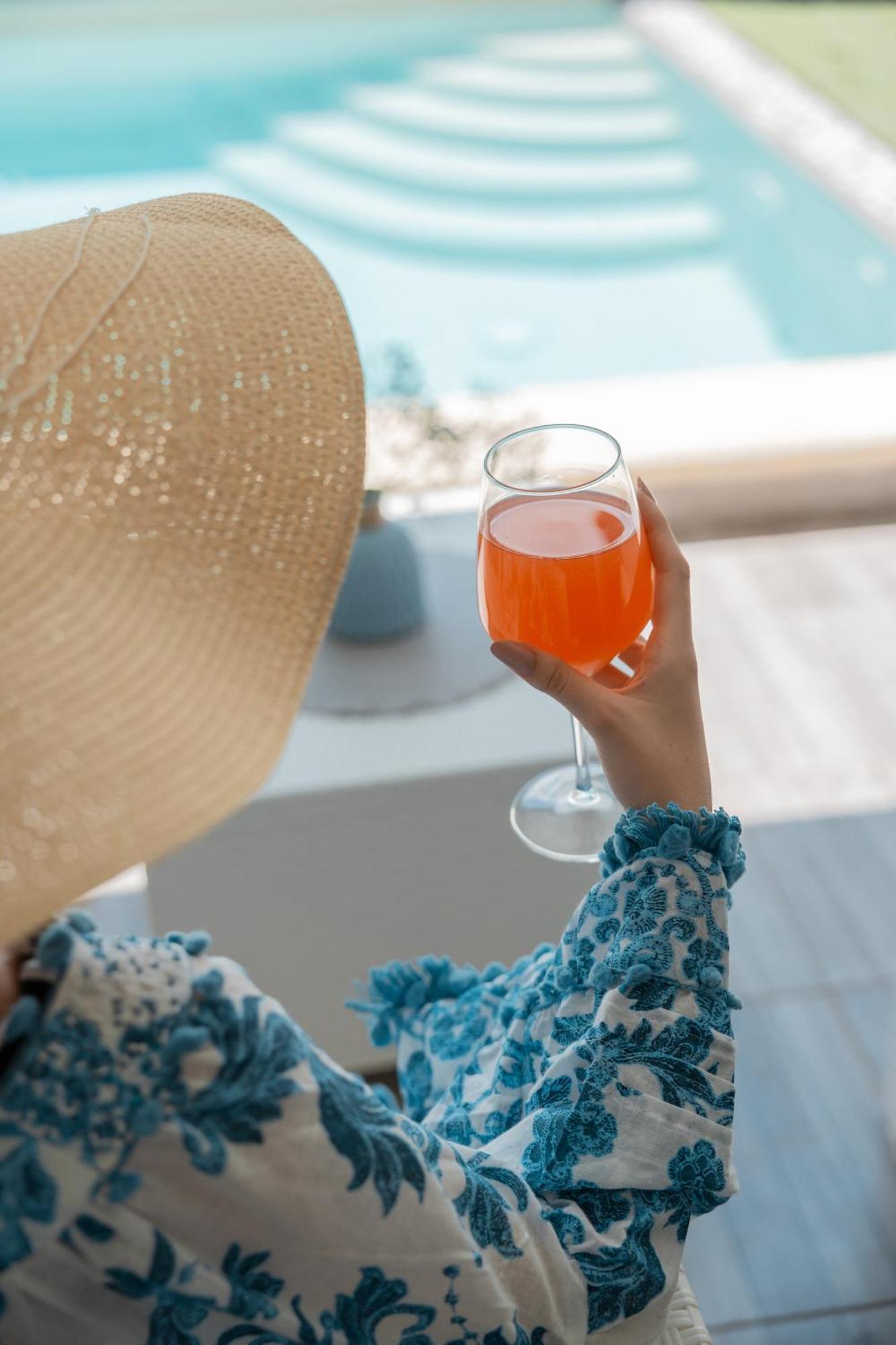 La Perla Luxury Rooms Angri Exteriör bild