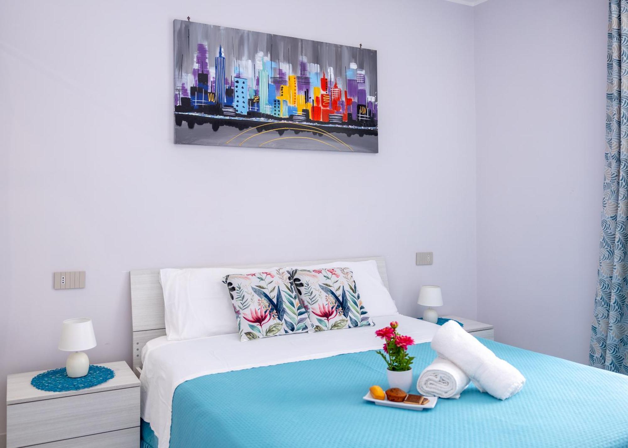 La Perla Luxury Rooms Angri Exteriör bild