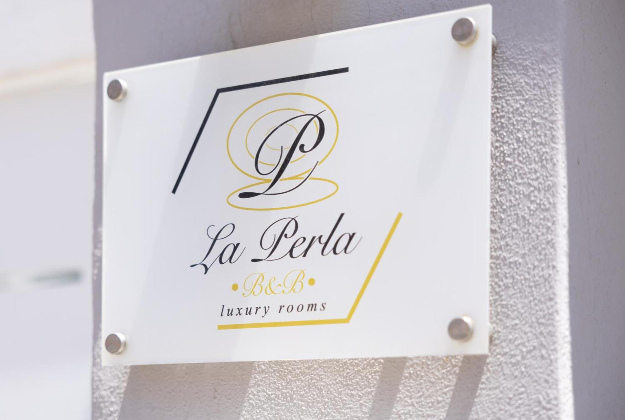La Perla Luxury Rooms Angri Exteriör bild