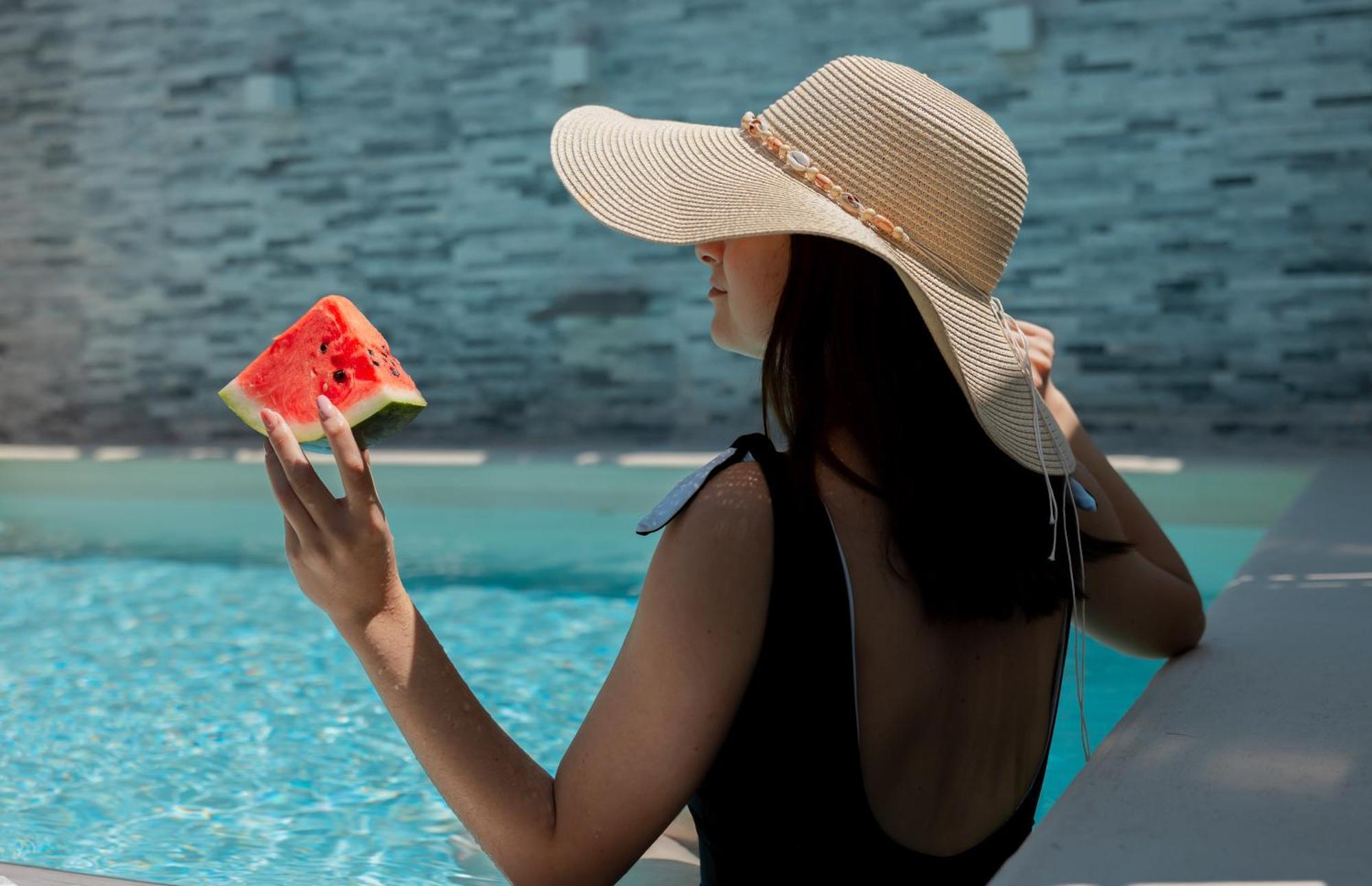 La Perla Luxury Rooms Angri Exteriör bild