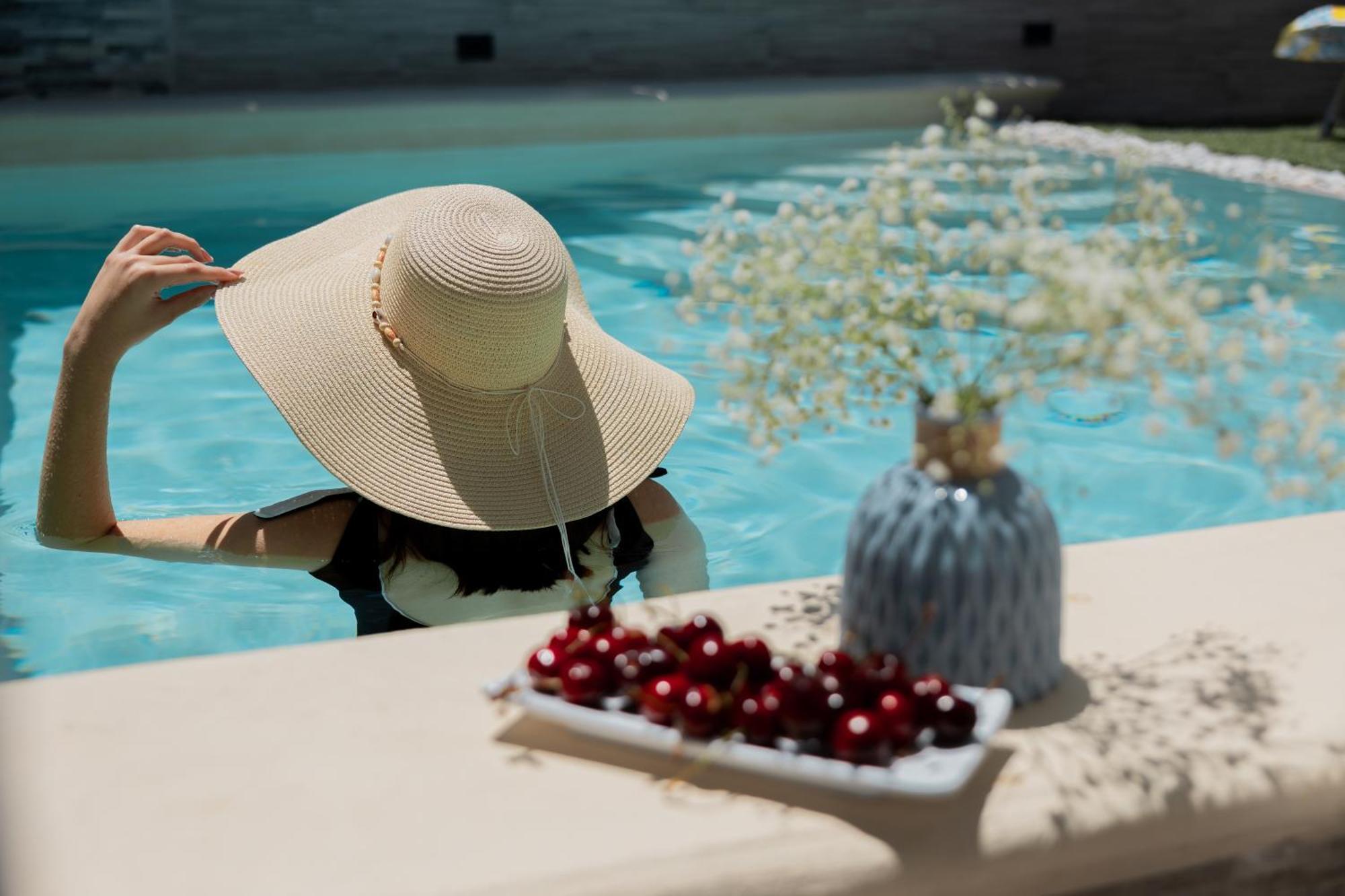 La Perla Luxury Rooms Angri Exteriör bild