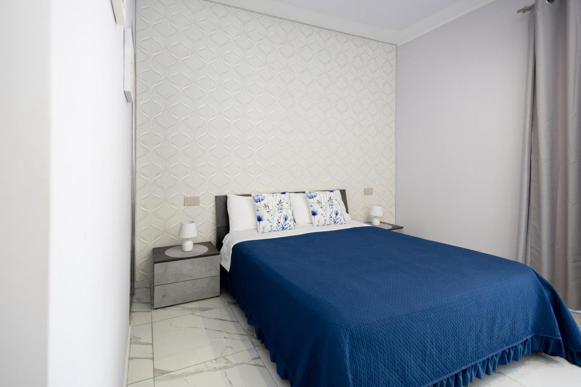La Perla Luxury Rooms Angri Exteriör bild