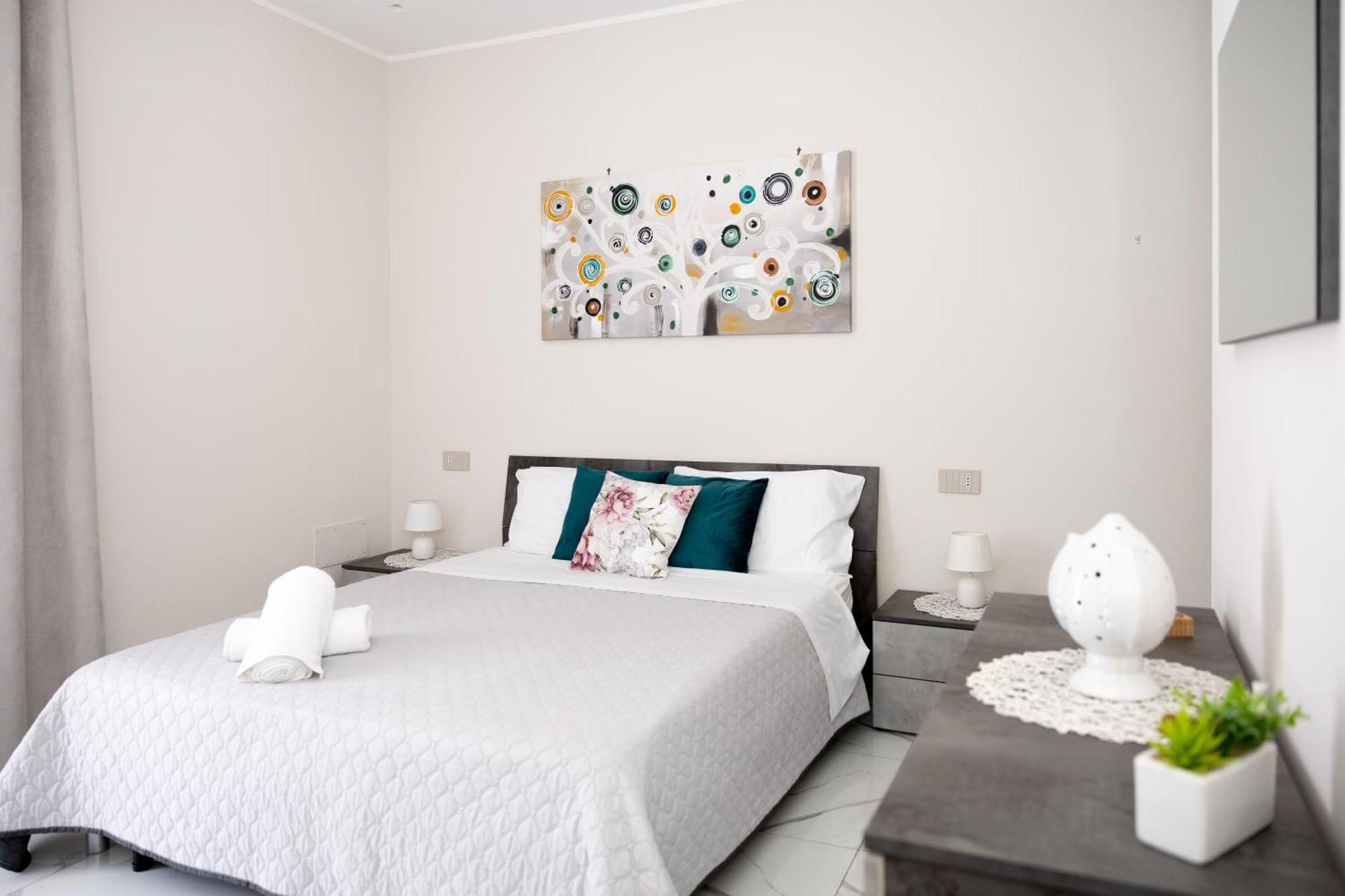 La Perla Luxury Rooms Angri Exteriör bild