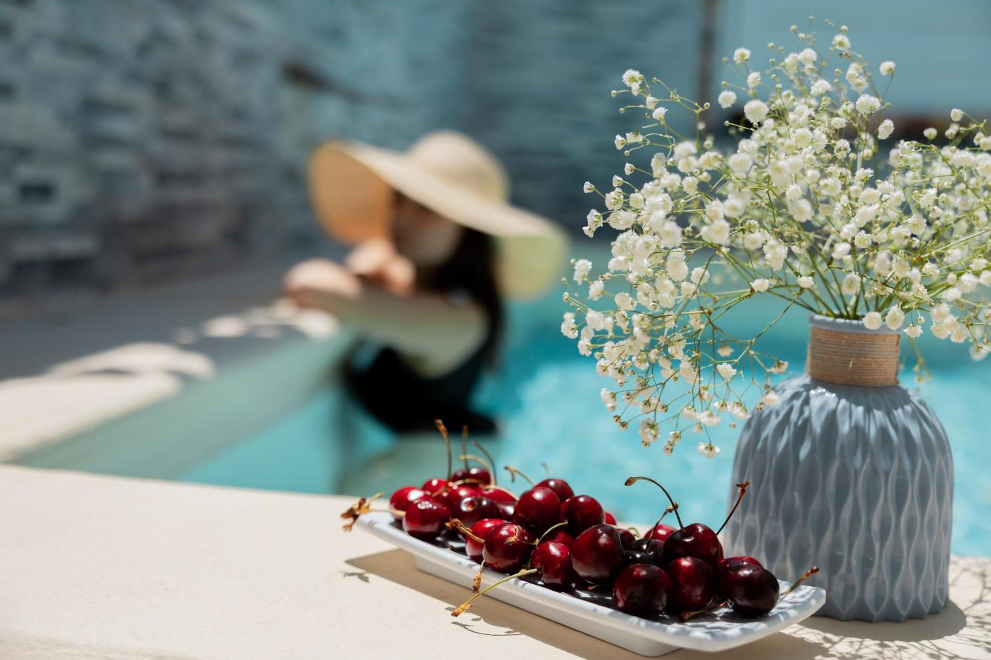 La Perla Luxury Rooms Angri Exteriör bild