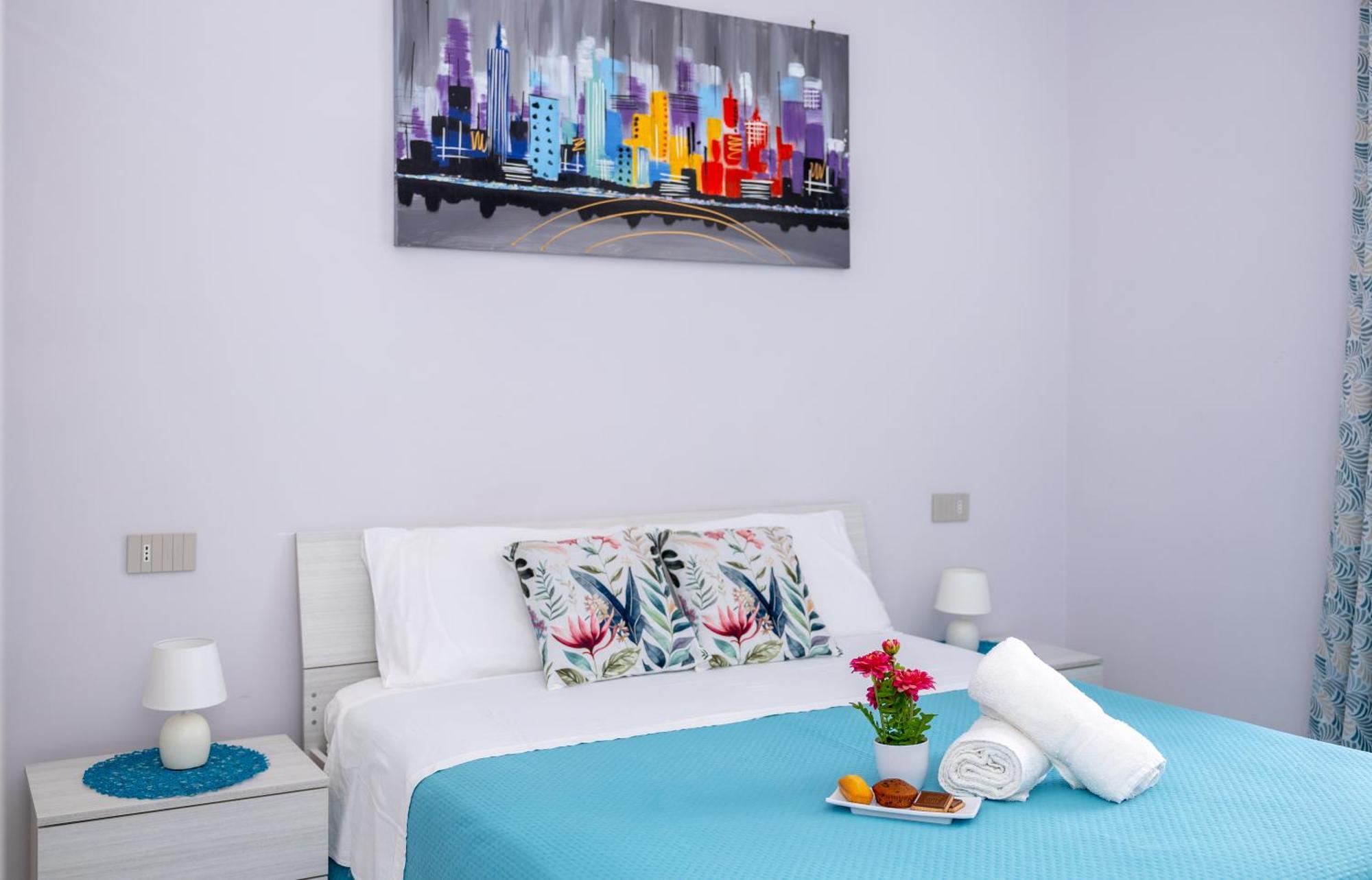 La Perla Luxury Rooms Angri Exteriör bild