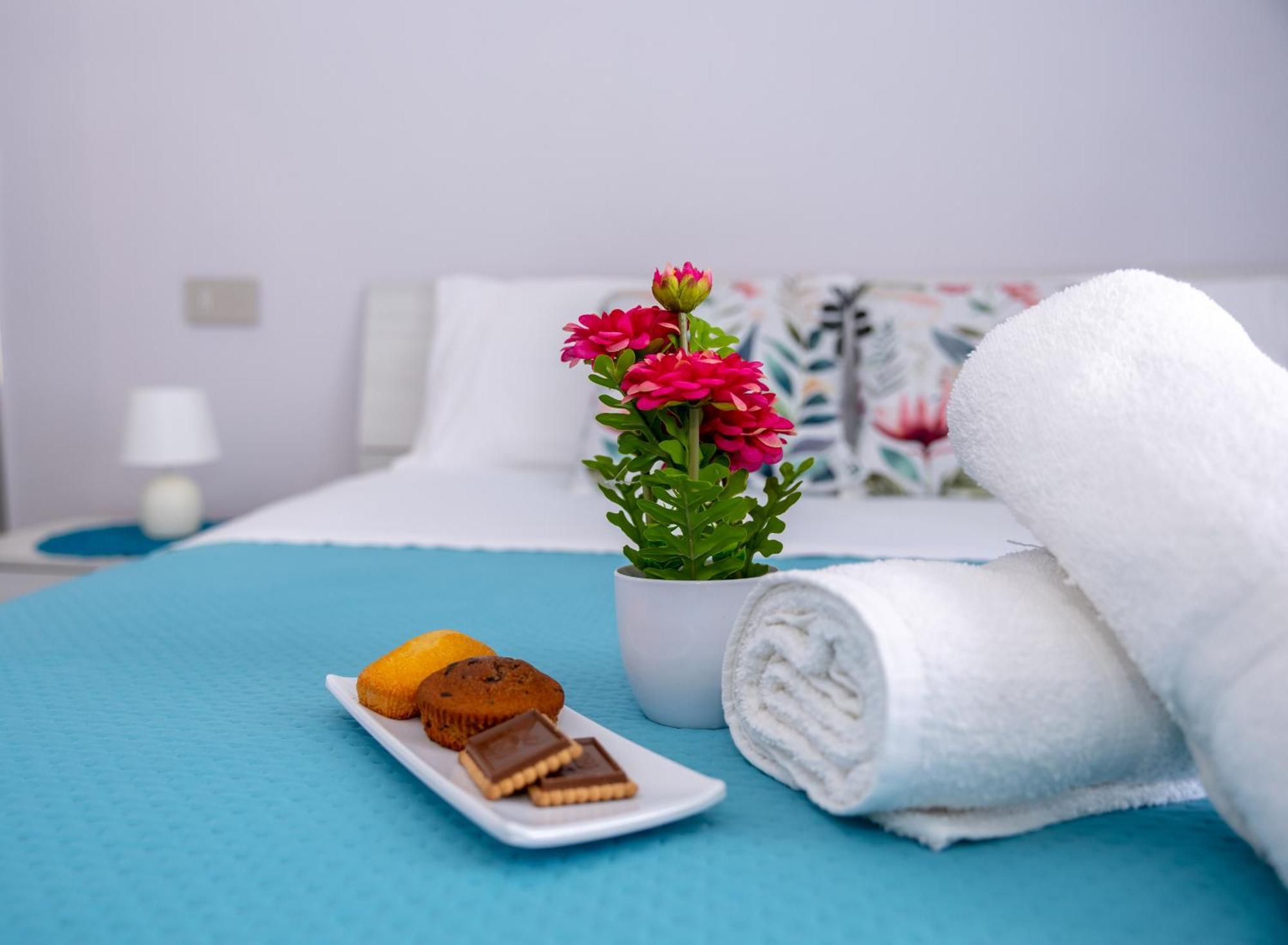 La Perla Luxury Rooms Angri Exteriör bild