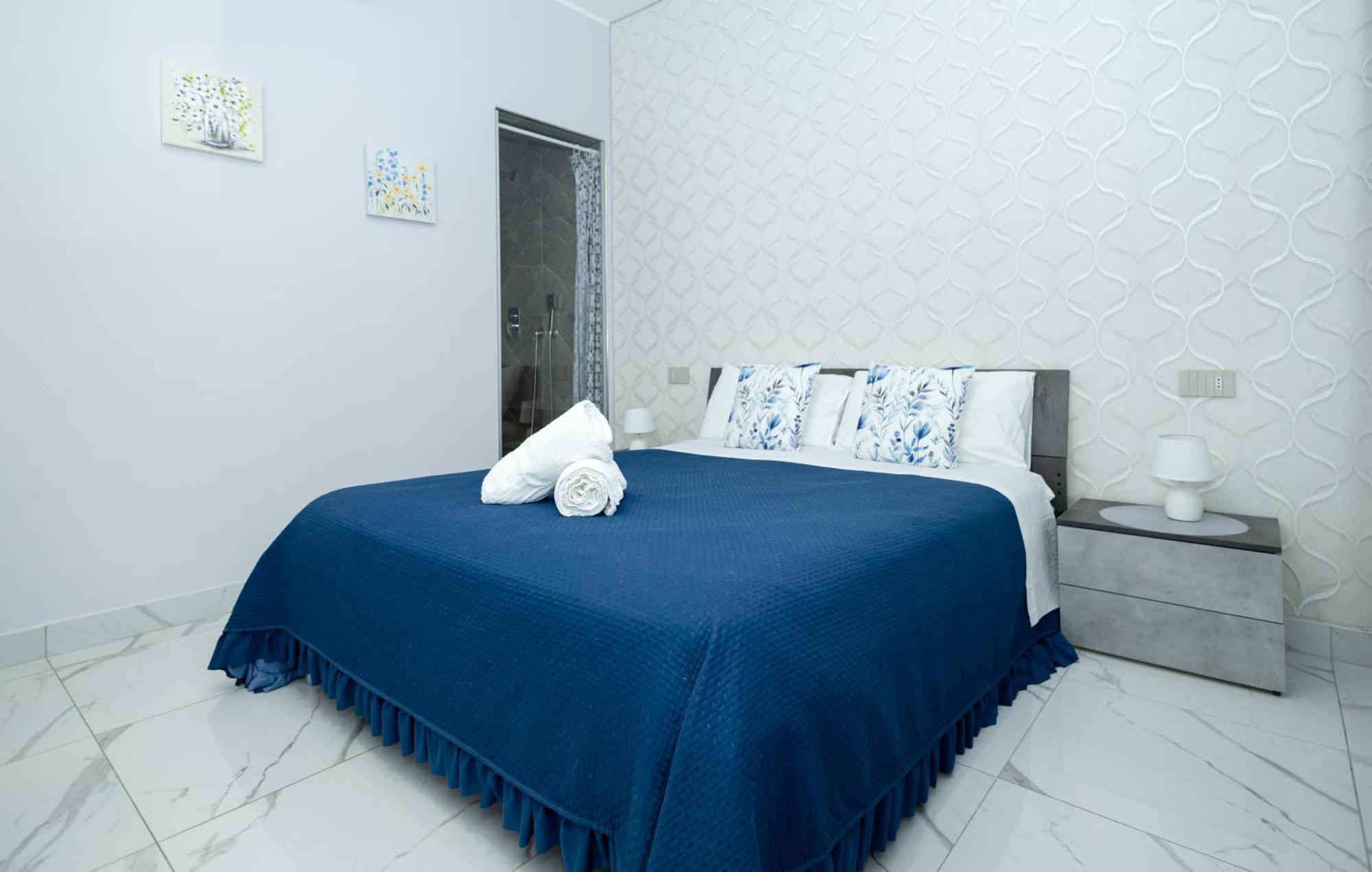 La Perla Luxury Rooms Angri Exteriör bild
