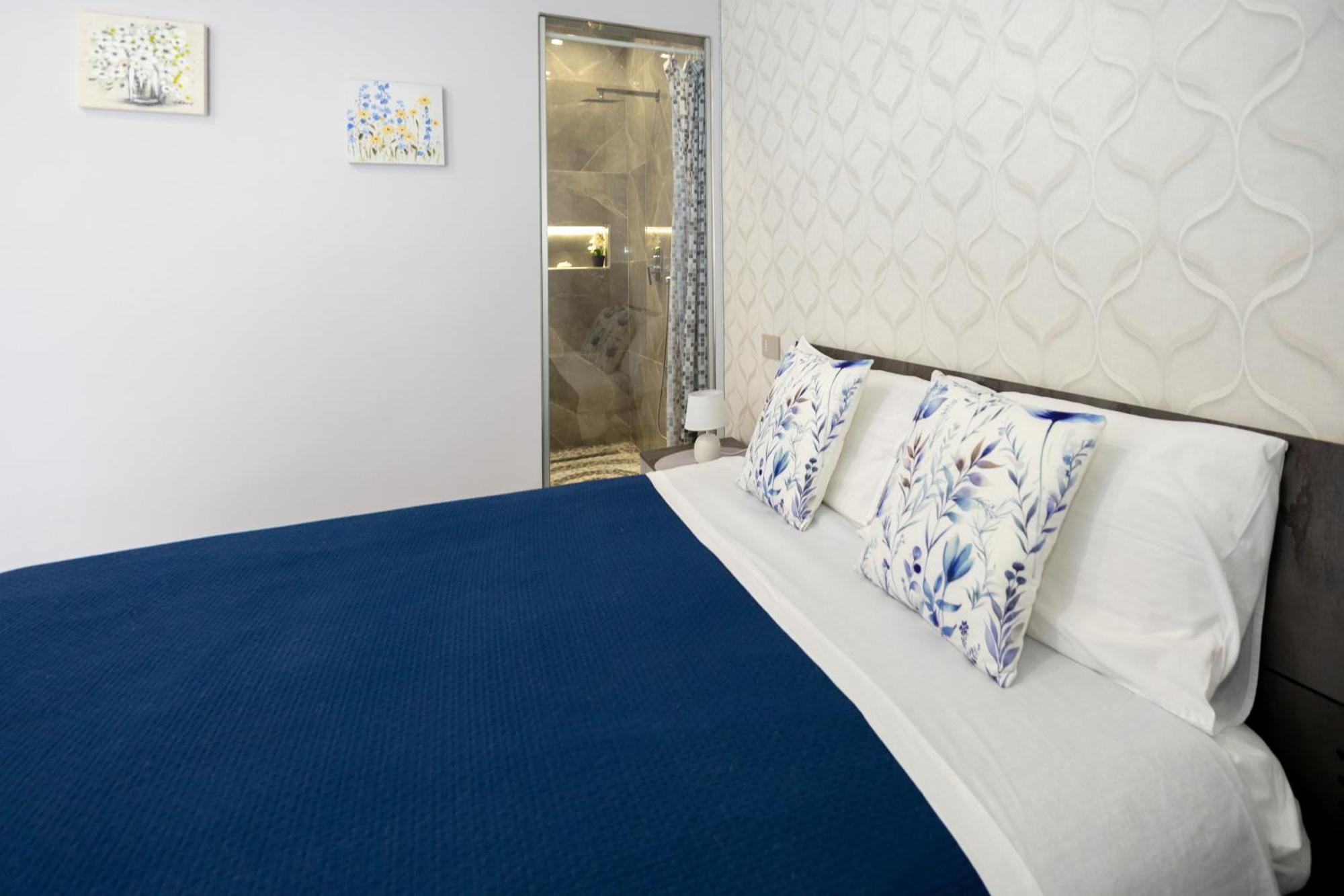 La Perla Luxury Rooms Angri Exteriör bild