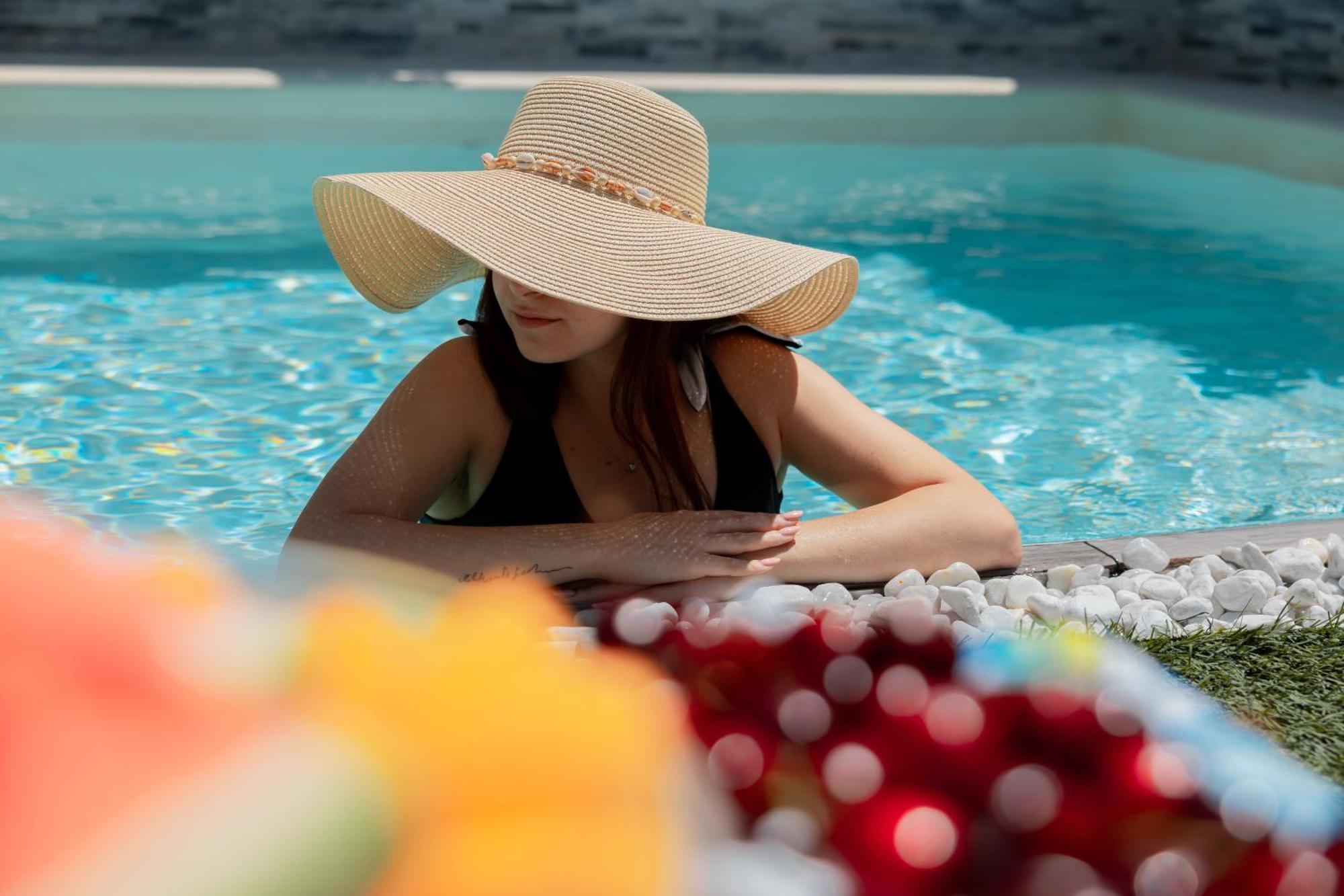 La Perla Luxury Rooms Angri Exteriör bild