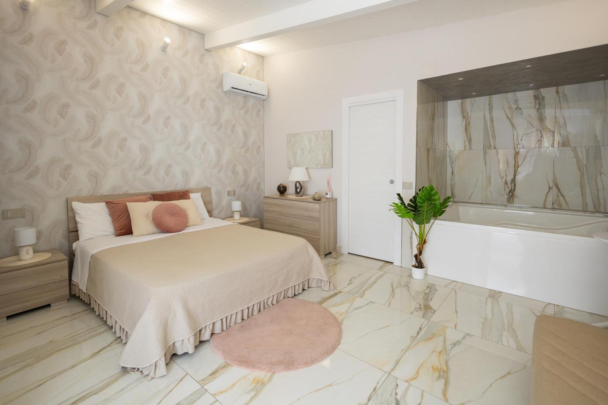 La Perla Luxury Rooms Angri Exteriör bild