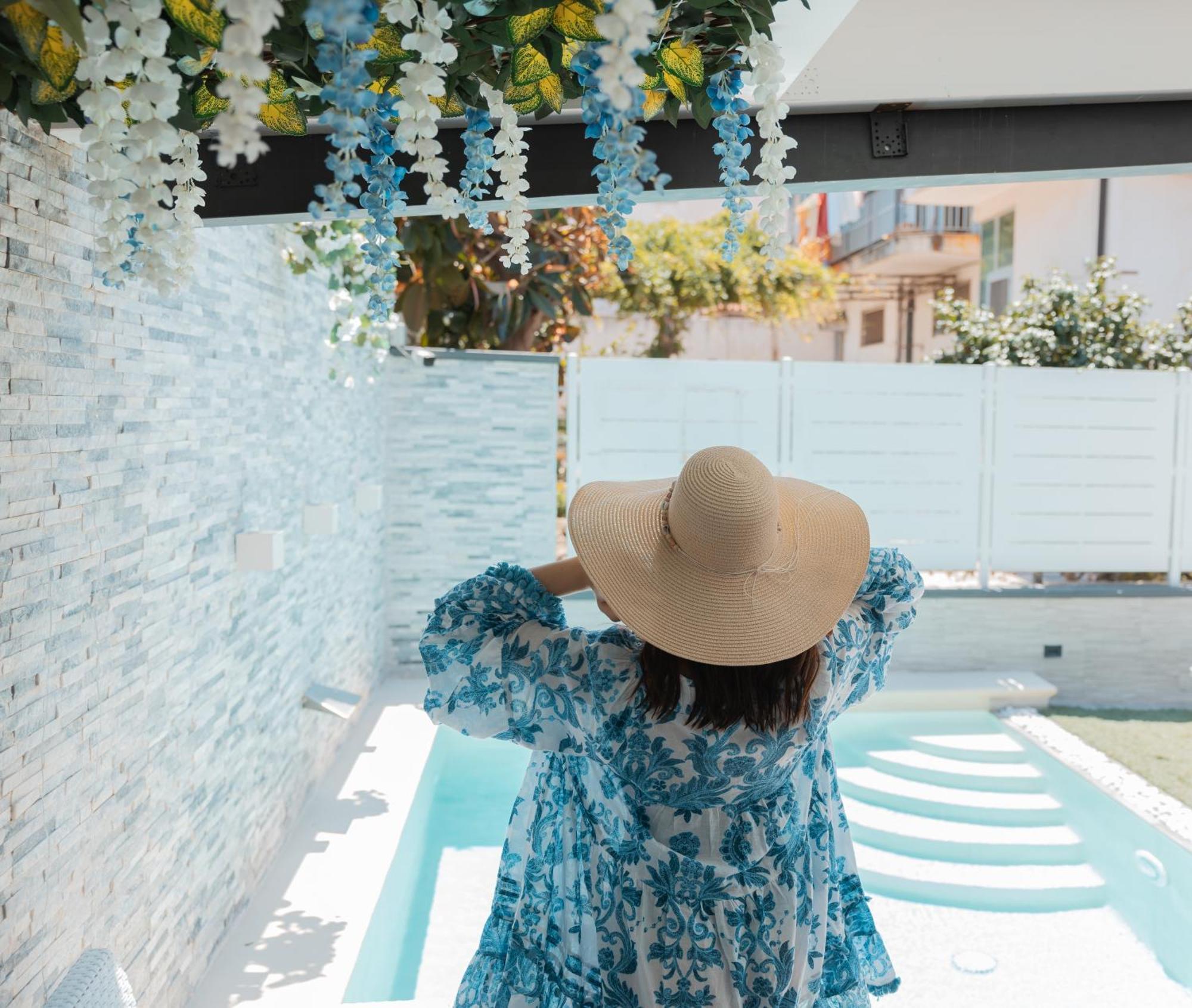 La Perla Luxury Rooms Angri Exteriör bild