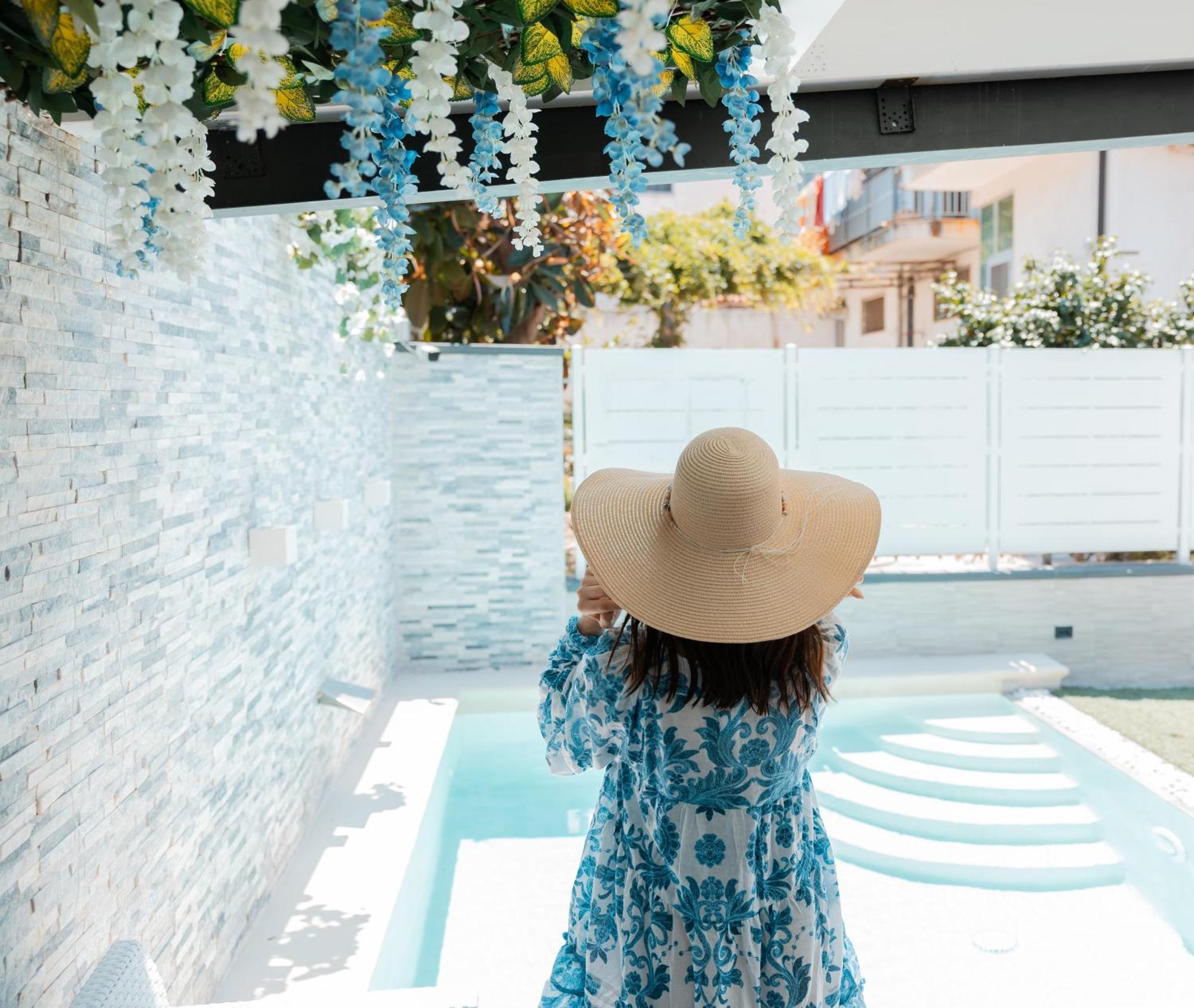 La Perla Luxury Rooms Angri Exteriör bild