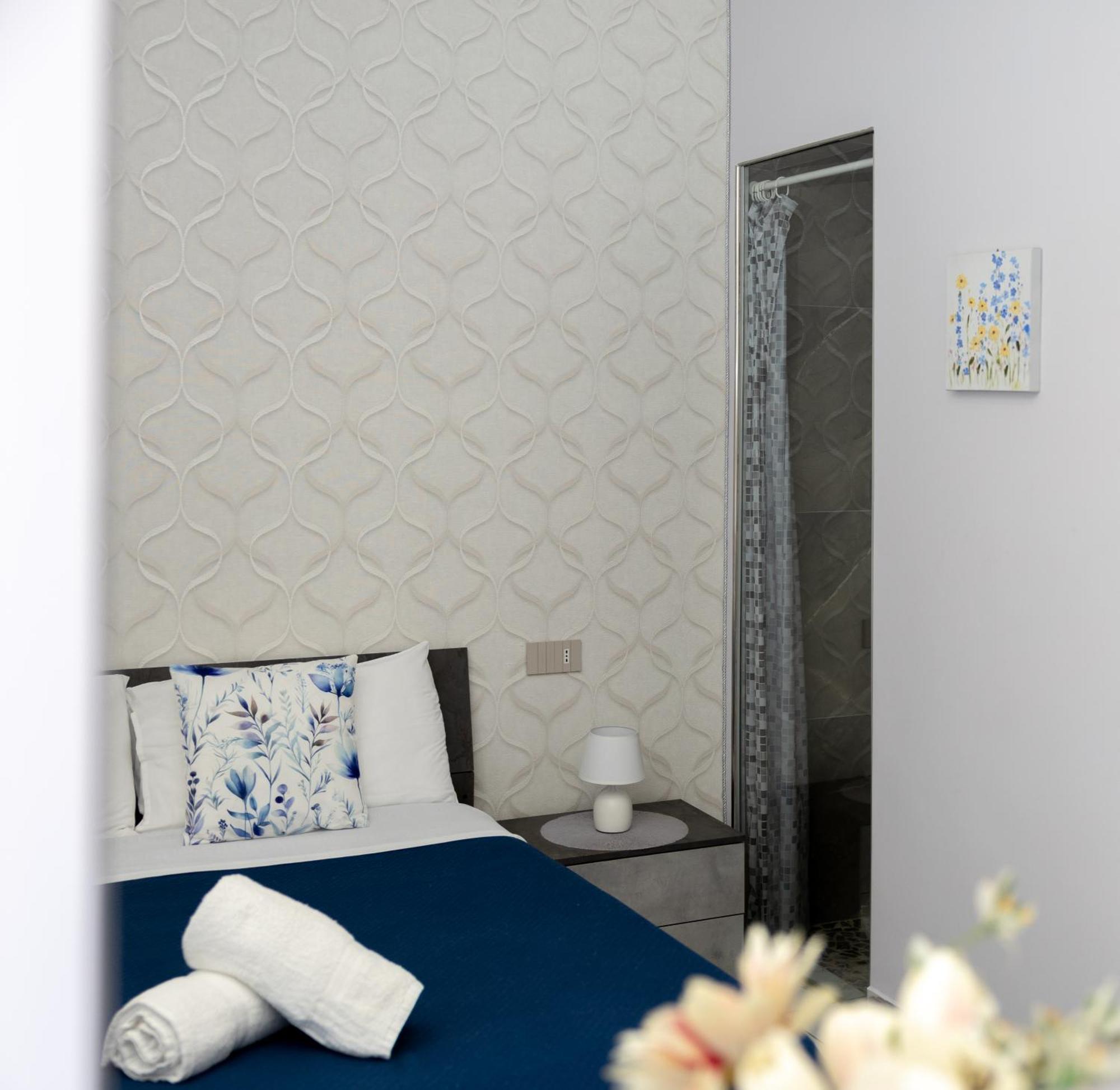 La Perla Luxury Rooms Angri Exteriör bild