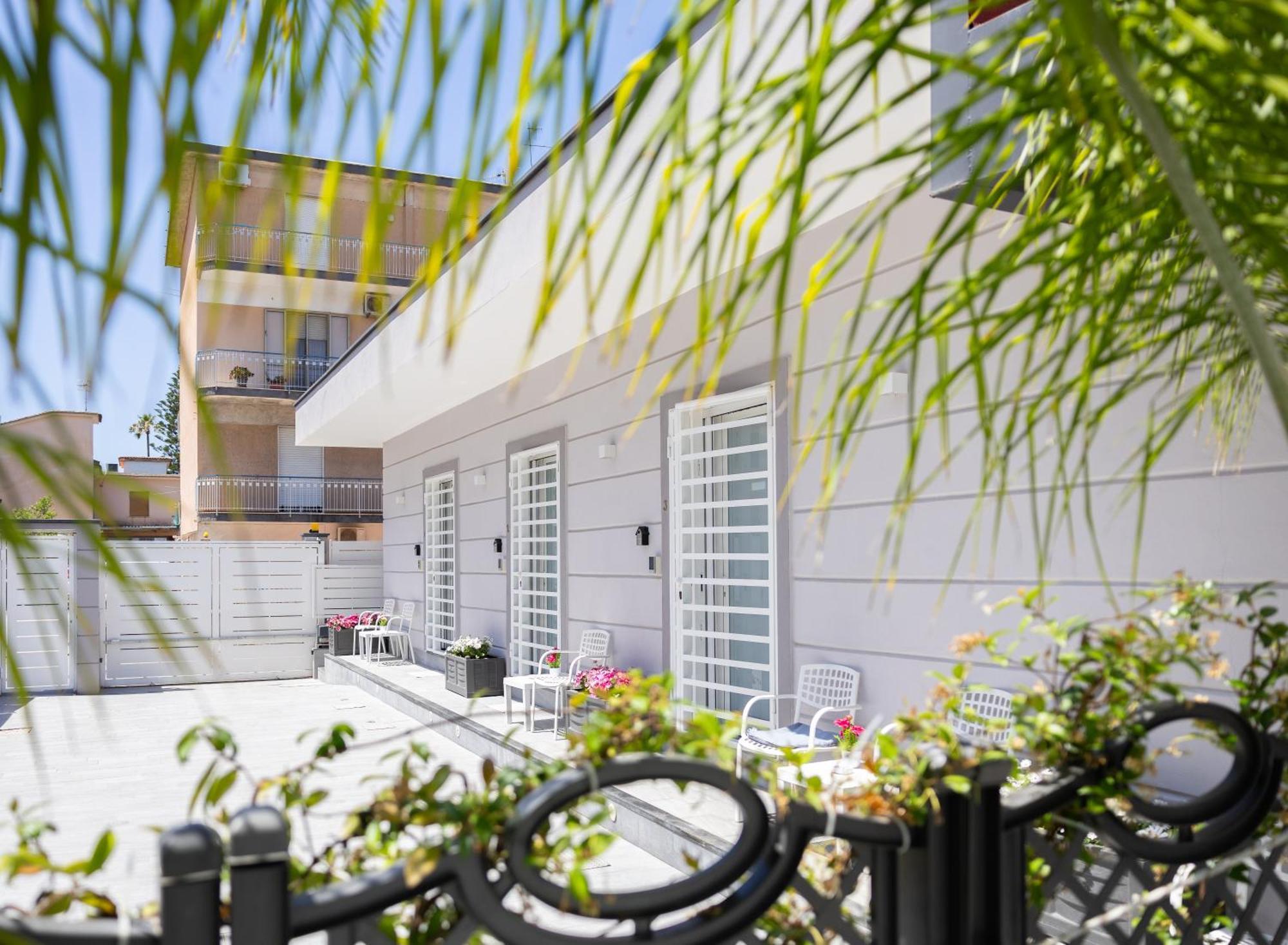 La Perla Luxury Rooms Angri Exteriör bild