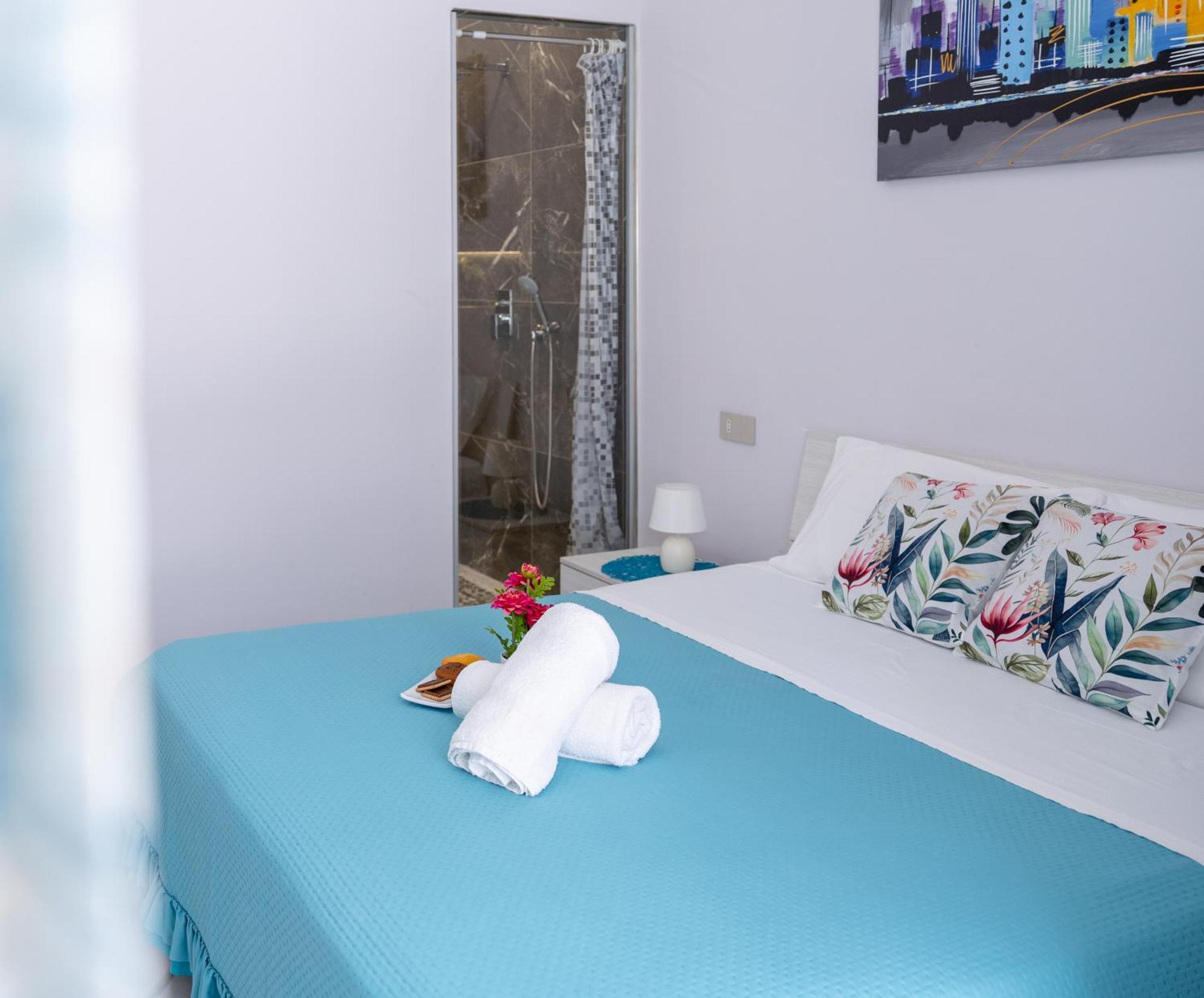 La Perla Luxury Rooms Angri Exteriör bild